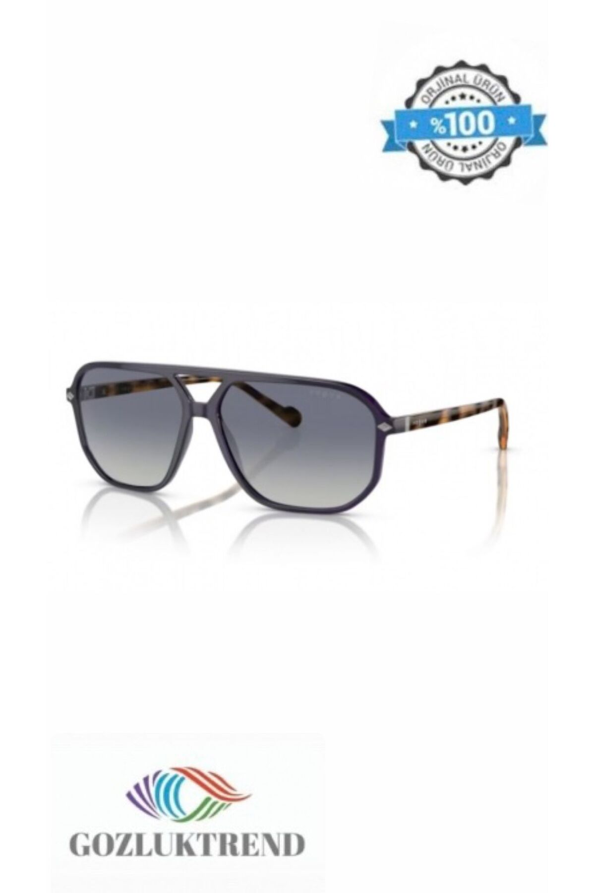 

Original Vogue Eyewear Women s Sunglasses Vo 5531S 31114L 60