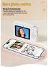 HD Portable Cartoon Camera for Students and Vloggers