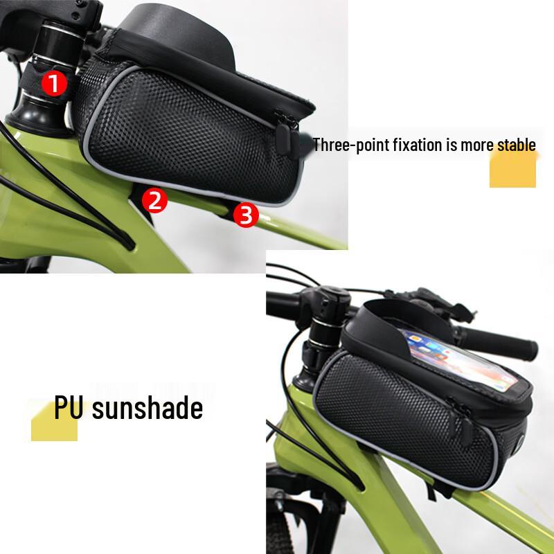 Lishi Outdoor Cycling Waterproof Phone Bag