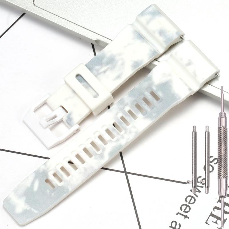Resin Strap Suitable for Casio GA-2200 GA-2200M GA2200 GA2000 PRW6600 Men's Series Watchband Wrist Watch Accessories
