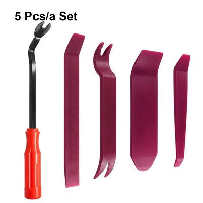 5 Pezzi/Kit Rimozione Pannello Audio Auto Strumento di Rimozione Sostituzione Interni