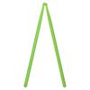 Multipurpose Beginner Drumsticks 5A Drumsticks Nylon Plastic Texture for Ensuring Long Time Use and Comfortable Handling