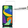 2 pack verre trempé pour samsung f52 5g (6.6") protection écran 9h dureté anti-rayures