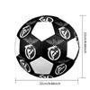 1PC S.L.Benfica size 5 soccer ball PrahaIndoor Soccer Ball Colorful All Ages Machine Stitched PVC Competition Ready Durable High-Bounce