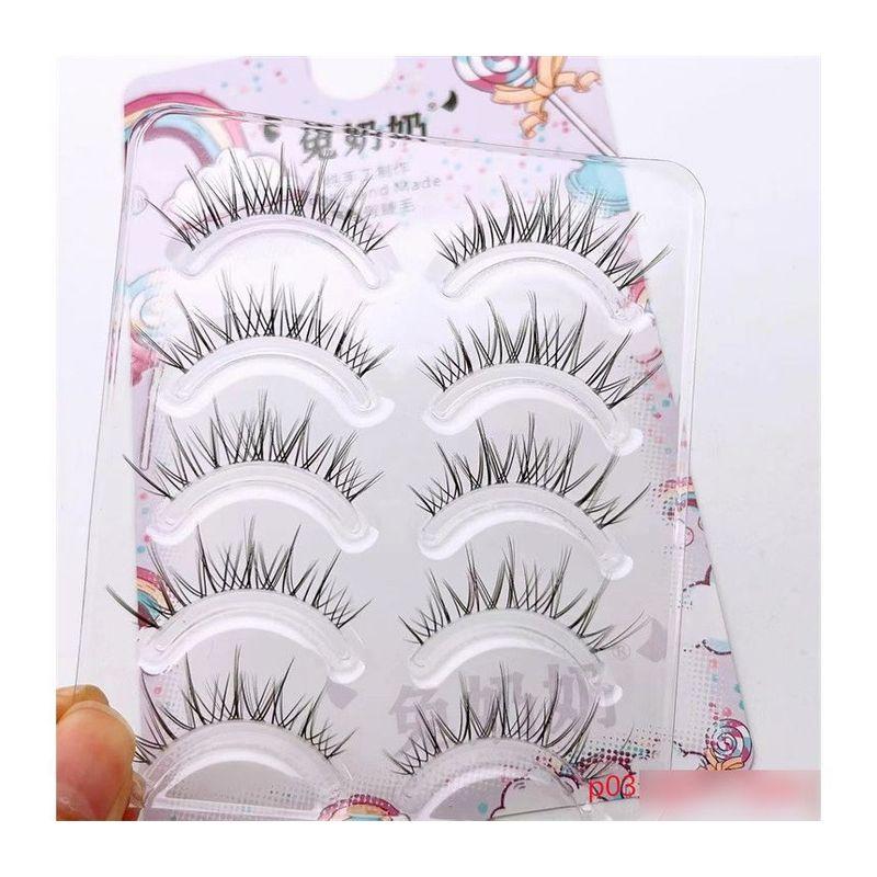 Mogugu - Falsche Wimpern