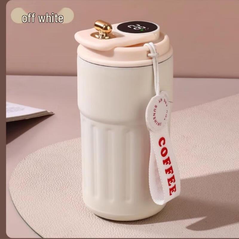 Changqi Smart Temperature Display Thermal Mug