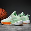 Men's sneakers basketball shoes four season breathable outdoor Racing running shoes soft-sole non-slip casual speed sports shoes