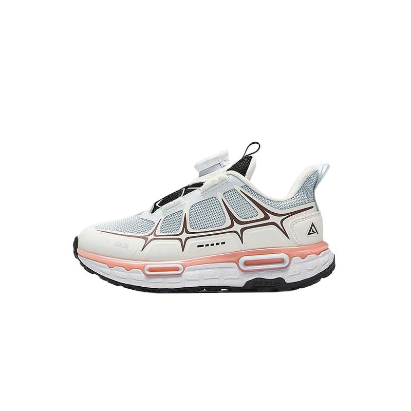 

Anta Удобная и стильная повседневная серия Низкие детские повседневные кроссовки Детские кроссовки 322519926-2 31