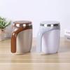 Stainless Steel Automatic Stirring Coffee Cup USB Charging