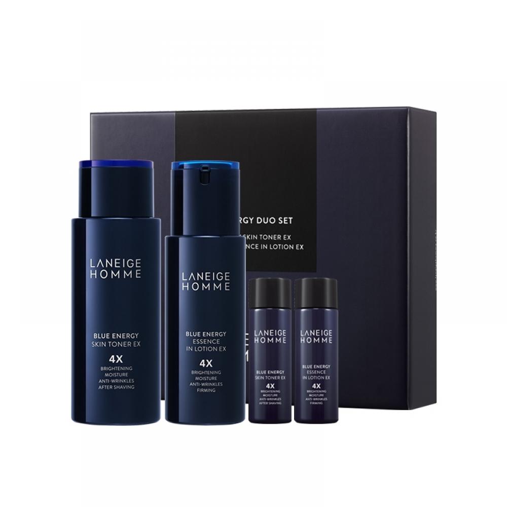 

Laneige Homme Blue Energy 2 типа (305мл)