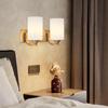 Wall Light Light Industrial Bathroom Vanity Light Indoor Wall Sconce with Wall Mount Light Fixtures for Hallway Bathroom Room