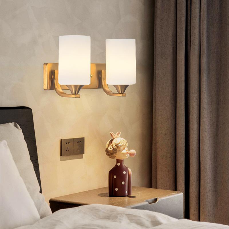 Wall Light Light Industrial Bathroom Vanity Light Indoor Wall Sconce with Wall Mount Light Fixtures for Hallway Bathroom Room