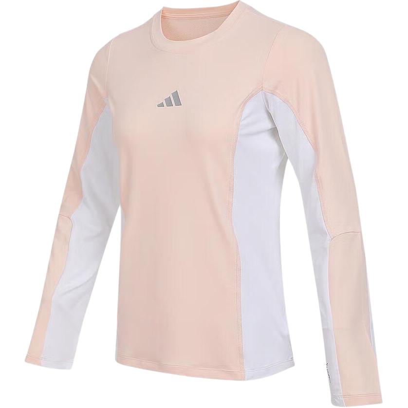 

Adidas Kids T Shirts Crew Neck Moderate KG6605 152