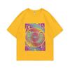 Tame Impala Band Graphic Tshirt Men Women Vintage Oversized Streetwear Men's Lndie Pop Rock Music T Shirts Male Cotton T-shirts