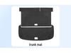 25-Model Double-Layer TPE Floor Mats for AITO M7, Car-Specific Original Color