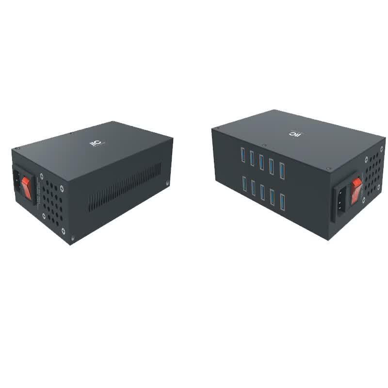 ITC MZD-W180Q Wireless Microphone Charging Box (CN version)