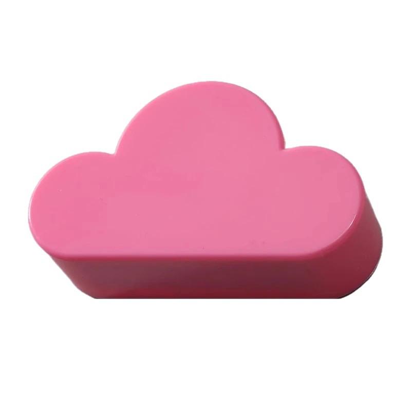Nordic Cloud Magnetischer Schlüssel- & Taschenhalter - Selbstklebend, Kein Bohren erforderlich