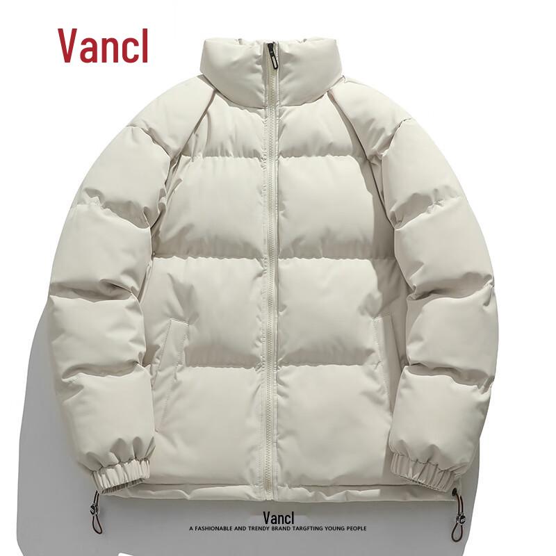 

Мужская зимняя куртка VANCL с подкладкой и воротником-стойкой 2XL