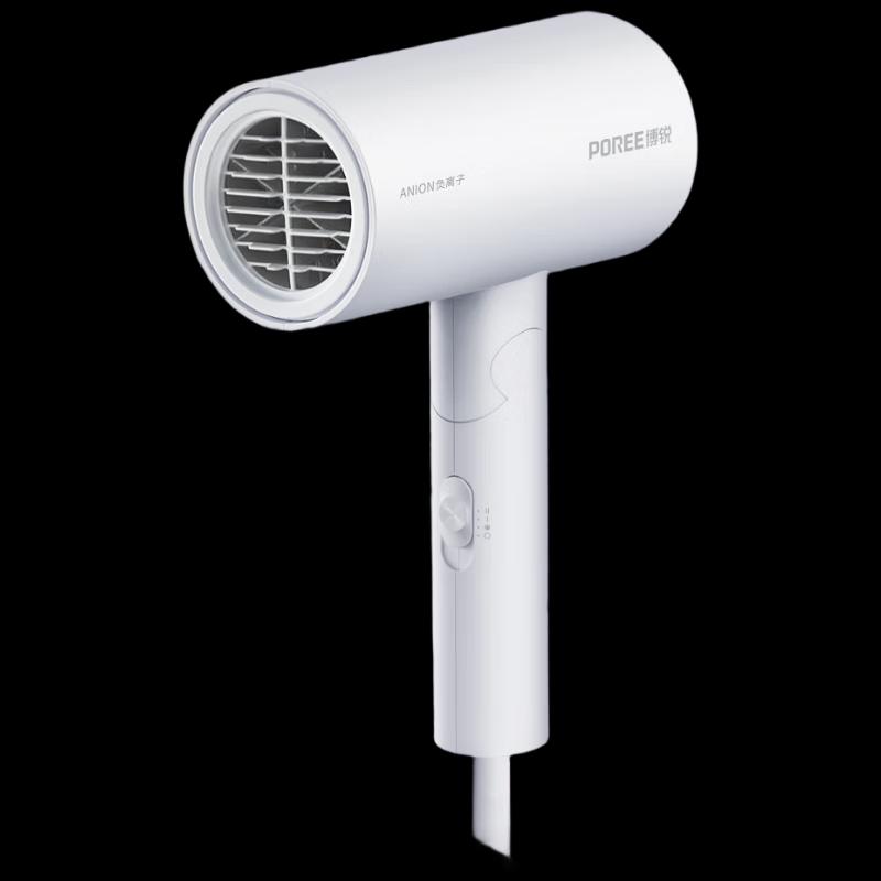 Flyco High-Speed Negative Ion Hair Dryer CN plug (adapter included)