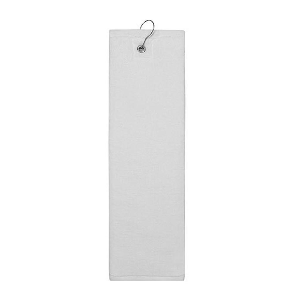 The One Towelling Plain Moisture Wicking Golf Towel