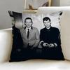 classic band Arctic Monkeys Cushion Cover Soft  EasyWash Pillow Case  Versatile for Couch Bed Travel and Office