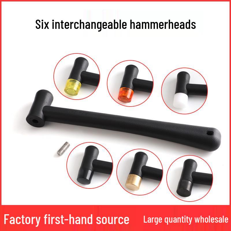 Multifunctional Rubber Mallet for Installation & Tiling
