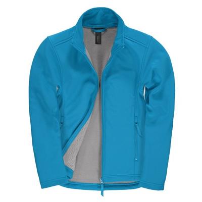 B&C Herren ID.701 Softshelljacke