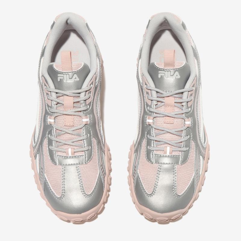 Fila [worn By Han So Hee] Fila Eschappe Pink 1xm02348g 650