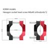 Motorcycle Stent 32/42/54Mm Bracket Bumper Clamp Headlight Mount Clip Handlebar Holder