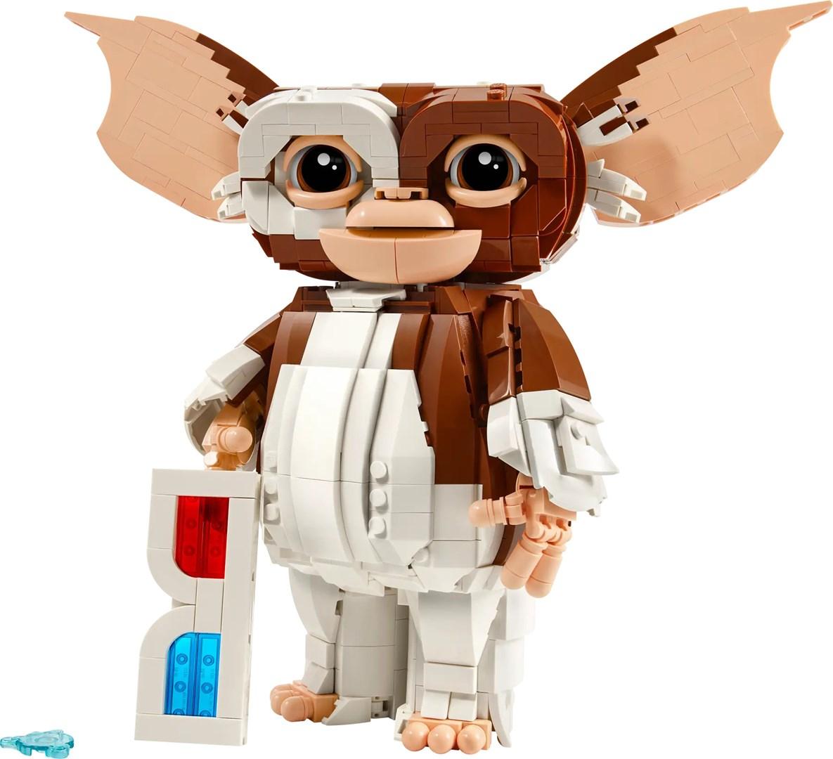 LEGO Ideas 21361 - I Gremlins fanno baldoria: Gizmo