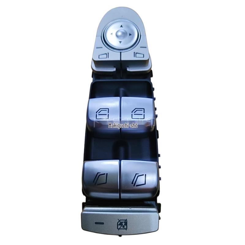 4479054203: Front Left Electric Window Switch for Mercedes-Benz Vito W447 (3-pin) Electric