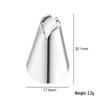 Stainless Steel Piping Tips Set - 48 Styles for Cake Decorating