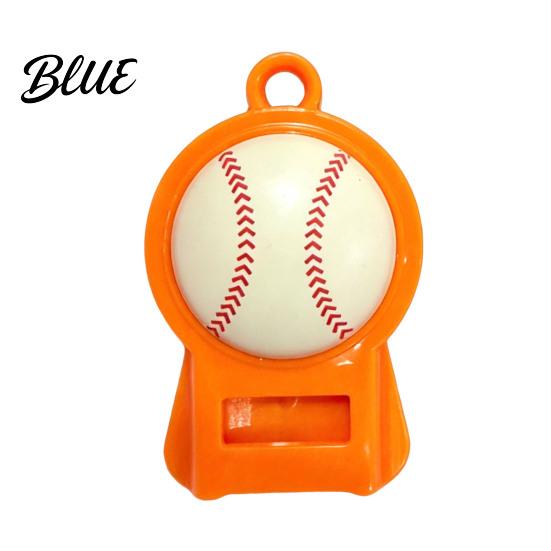 Can Opener for Nails Baseball Shaped Bottle Cans Bottles Portable Keychain Tab Tool Manicure Protection & Easy Opening Gifts Sports Fans Pull