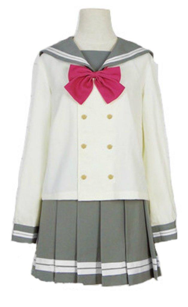 

[ПУРе:[bon] [PureAriBon] Костюм-униформа в стиле Love Live Sunshine большого размера, для мальчиков/девочек, мужской размер XXL, TOKYO GOODS MARKET