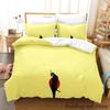 Samurai Anime Bedding Set Single Twin Full Queen King Size Duvet Cover Sets for Adult Kid Bedroom
