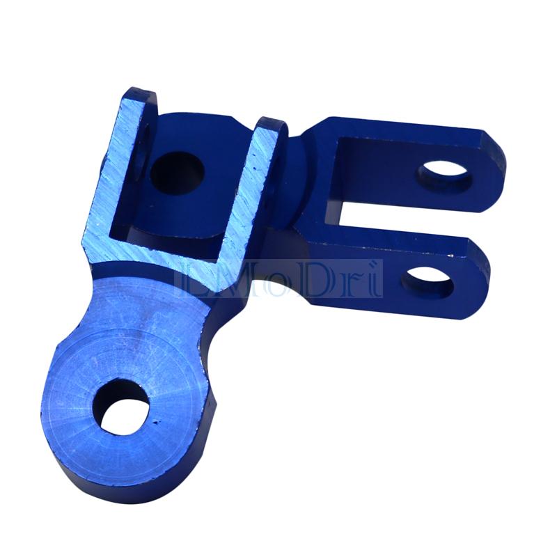 LMoDri Motorcycle Shock Absorber Heightening Device Holder Height Increase Part Damper Height Extension Extender 2