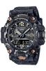 Casio MUDMASTER Solar Watch Black G-Shock Radio-Controlled GWG-2000CR-1AJF Men's