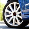 AACF1 4Pcs Car 56/60mm GT Logo Wheel Center Hub Caps Badge Sticker Styling Decal For Peugeot 206 Ford Focus Mk2 Mini Cooper Kia Optima