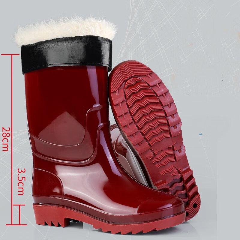 DAXTE High-Top Waterproof Work Boots 36-45