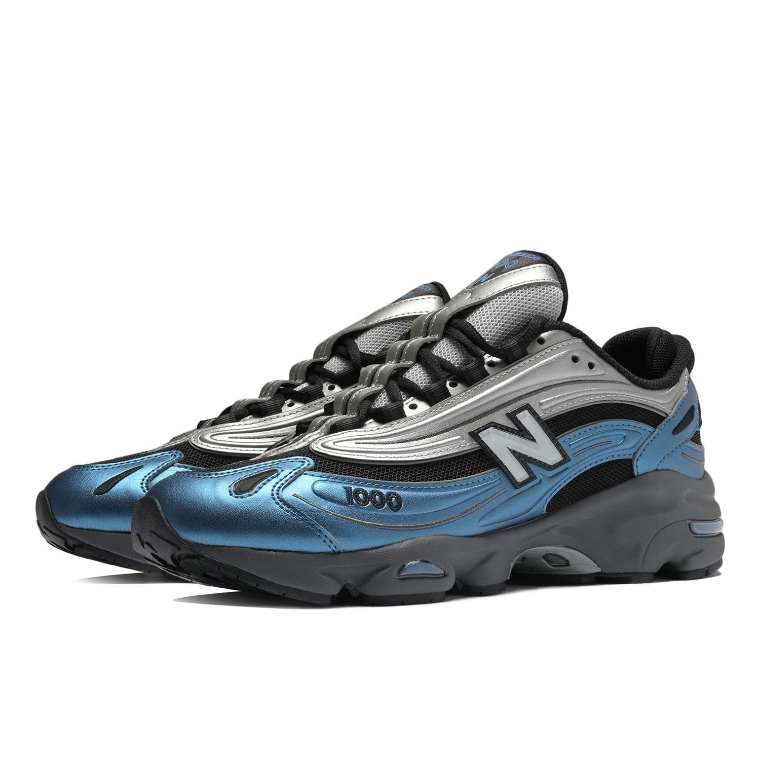 M1000ENV New Balance 1000 Metallic Royal (Men s) 10