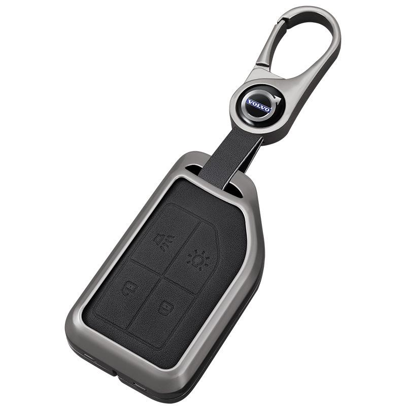 Volvo FM/FH16 Heavy Truck Key Cover: Enhanced Remote Control Protection & Styling