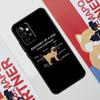Cute Pug Dog Case For Samsung Galaxy A06 A16 A36 A56 A55 A35 A33 A53 A13 A23 A17 A54 A34 A14 A52 A32 A15