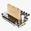 Musiclily Ultra 33mm Brass Tremolo Block for Gotoh GE1996T Electric Guitar with Floyd Rose Tremolo Unit