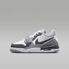 Kids' Sneakers Air Jordan Legacy 312 LOW Top Kids Lifestyle Shoes White Dark Blue Gray Mist Gray Blue