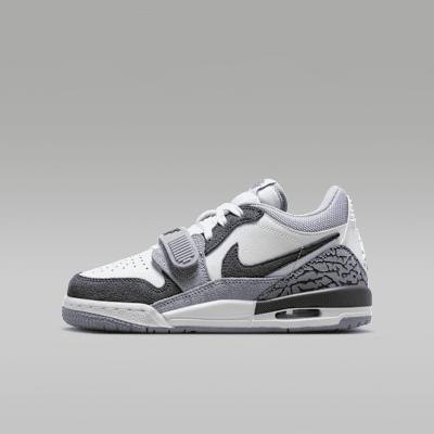 Jordan Air Jordan Legacy 312 LOW top Kids Lifestyle Shoes White Dark B 35.5