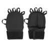 1Pair Dirt-resistant Weighted Gloves Freely Adjustable Boxing Wrist Guards  Motor Skills Training