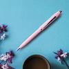 CROSS Century II DAYLIGHT Ballpoint Sakura Limited Official Medium Nib Pen, Oil-Based, Collection, Pink, AT0082-162, Edition, Import, (M)