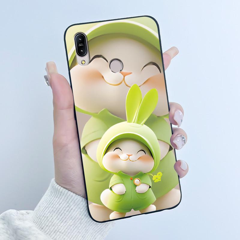 Casing For Asus Zenfone Max (M2) ZB633KL X01AD X01BD Max Pro (M2) ZB631KL X01BDA Case Luxury Cute Cool Soft Silicone Matte Cover