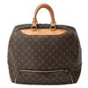 Monogram Evasion Boston Bag Sports Bag Monogram Canvas Brown Used