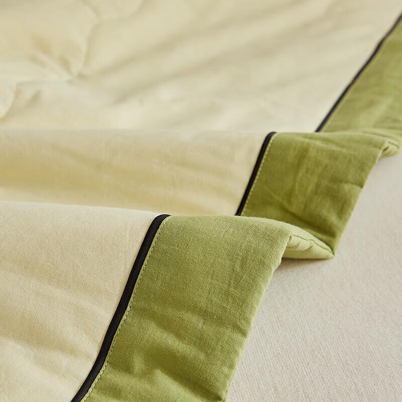 Heilan Home Lyocell Anti-Mite Summer Quilt